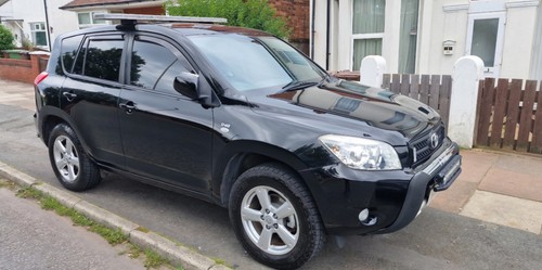 Toyota rav 2006 - 4, d-4d