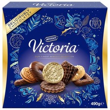 McVitie's Victoria Biscuit
