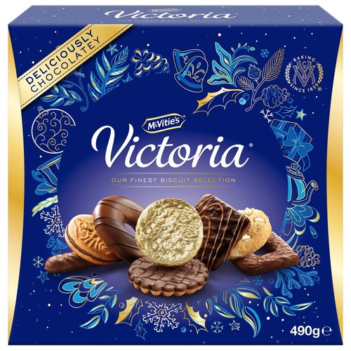 Mcvitie victoria biscuit - mcvitie's,