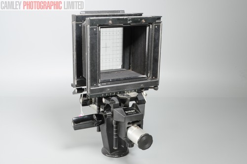 Sinar field 4x5 large - sinar, f1
