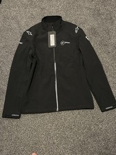 Alpinestars Moto GP BT Sport Soft Shell Jacket Size Large