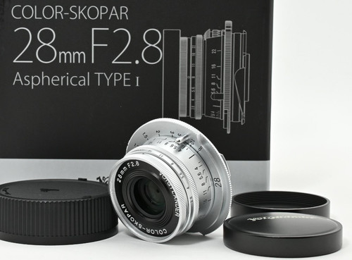 Near mint voigtlander - [near,