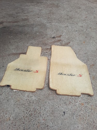 Lloyd mats porsche 986 - mats,