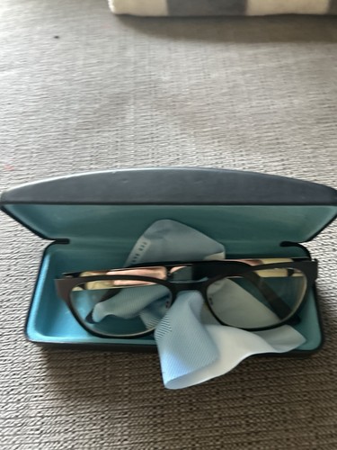 Ted baker eyeglasses case - eyeglasses, with