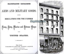 1864 ILLUSTRATED CATALOGUE OF