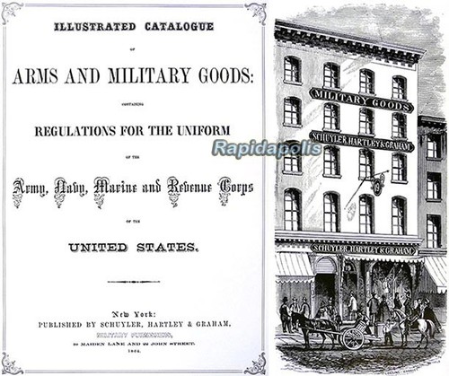 1864 illustrated catalogue - 1864,