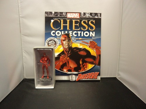 Eaglemoss marvel chess - eaglemoss,