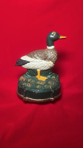 Vintage rustic small cast - cast, iron