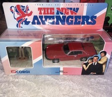 Vintage 2000 corgi new - 2000,