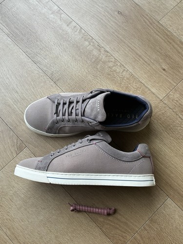 Ted baker plimsoles - 7, uk