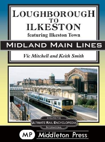 Loughborough ilkeston - loughborough, to