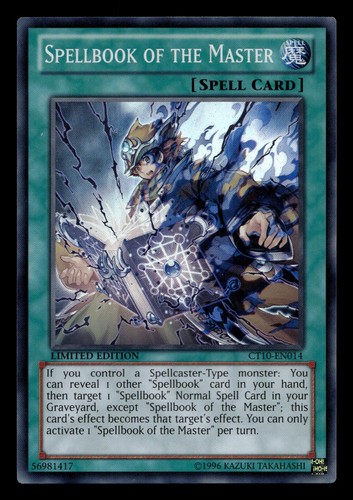 Spellbook the master - spellbook,