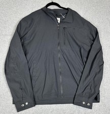 Orvis Jacket Mens 2XL Gray
