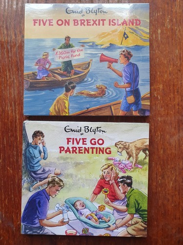 Five parenting on - parenting/five,