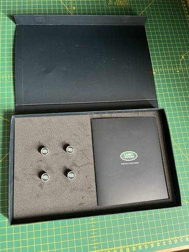 Genuine landrover tire valve - landrover,