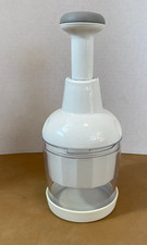 Pampered Chef Push Function