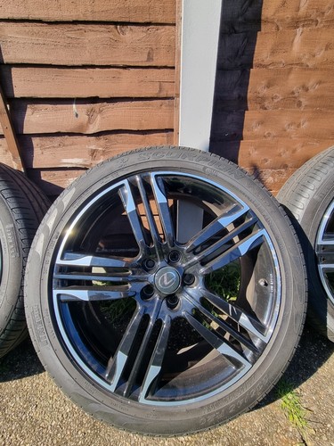 Alloys lexus - alloys, 20"
