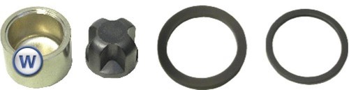 Brake caliper front piston - front, r/h
