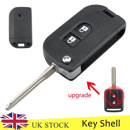 Upgrade flip key - upgrade, case