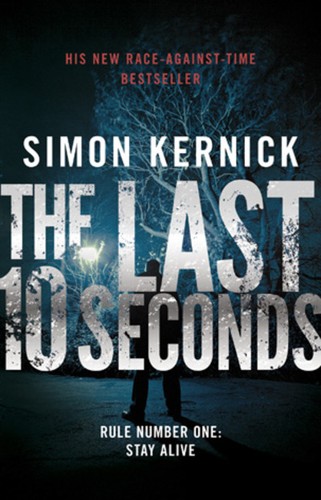 The last seconds simon - -,