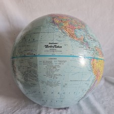 Vintage Replogle World Nation