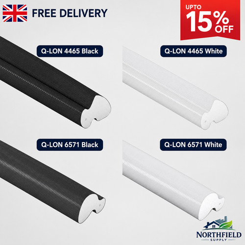 Qlon foam gasket window door - foam,