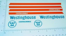 Nylint Westinghouse Econoline