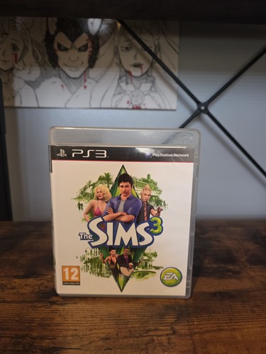 The sims ps3 complete - the, 3