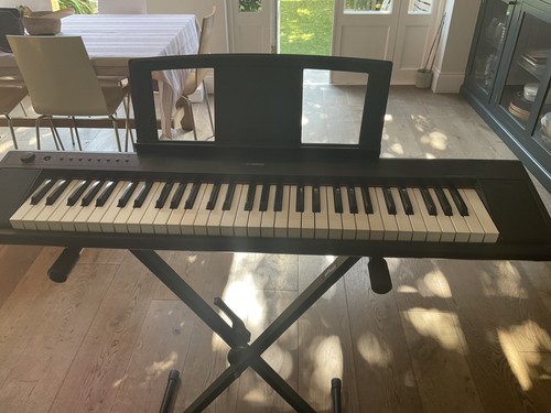 Yamaha piaggero 11 - piaggero, np-11