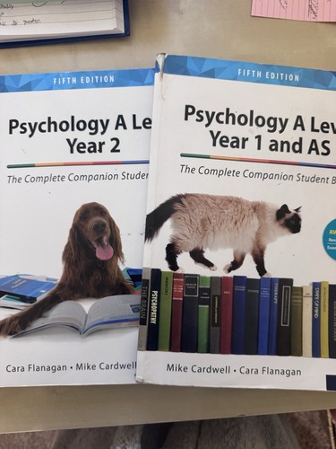 Aqa psychology level - aqa,