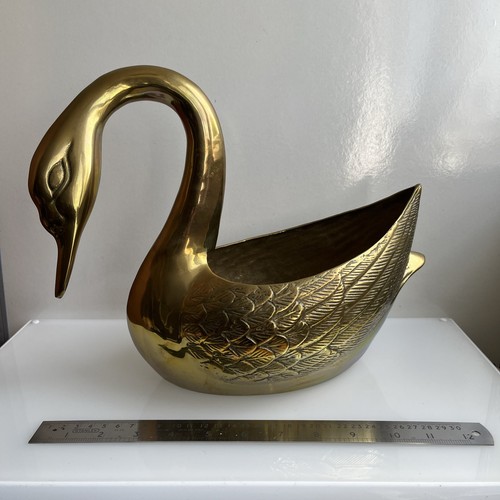 Vintage large brass - vintage,