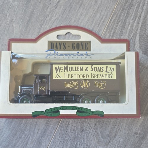 Lledo days gone scammell - days,