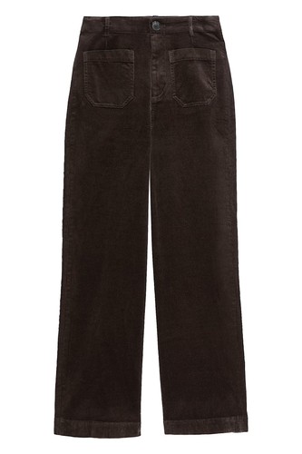 Wide leg cord - wide,