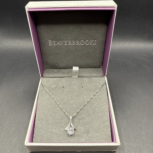 Elegant costume necklace - elegant,