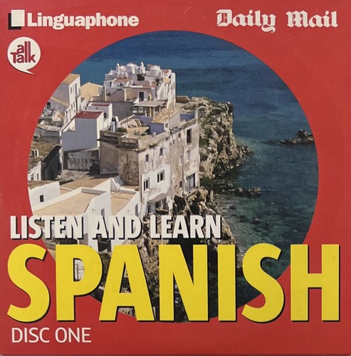 Linguaphone listen learn - linguaphone,