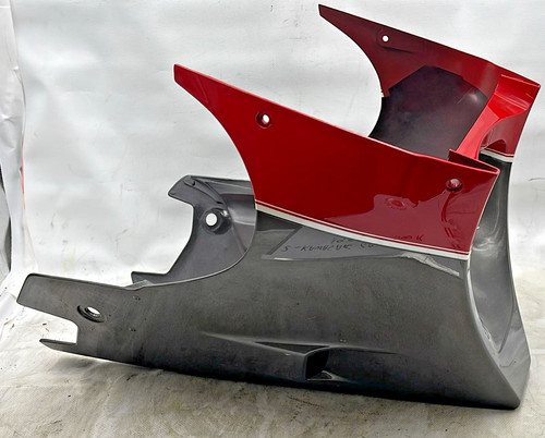 Front fairing kawasaki gpz - -,