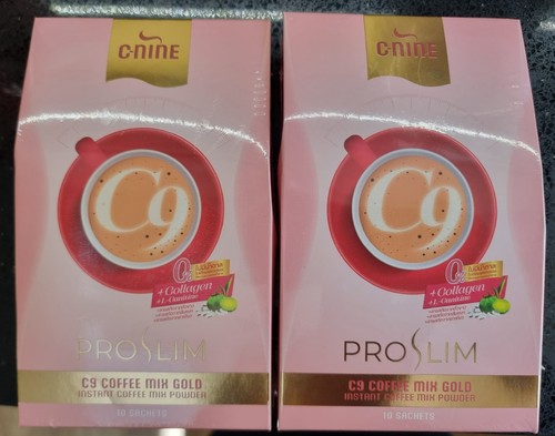 Proslim coffee mix - x,