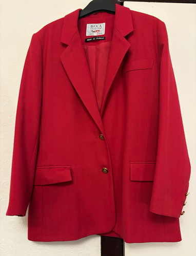 Avoca collection red pure - collection,