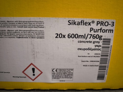 Sika sikaflex pro purform - sika,