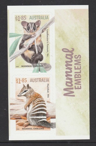 Australia 2026 state - australia, mammal