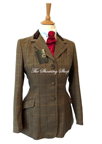 Ladies caldene hickstead brown - hickstead,