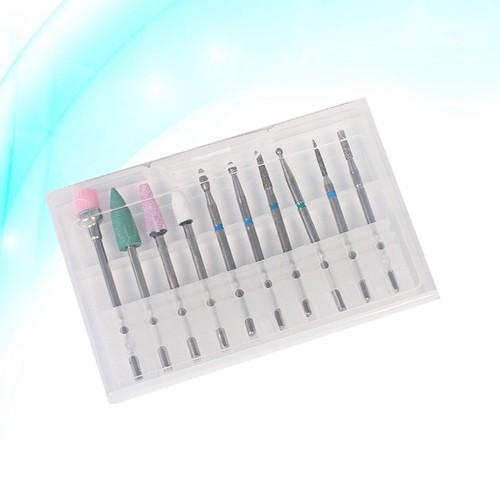 Nail machine grinding drill - nail,