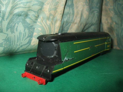 Hornby unrebuilt west - hornby, sr