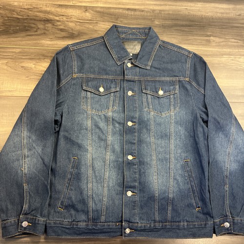 Logan martin denim jacket - logan, &