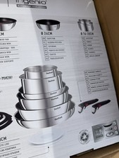 Tefal Ingenio Emotion 13 Piece