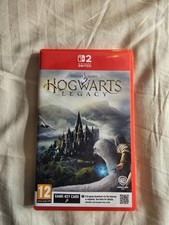 Hogwarts Legacy Switch 2 Edition - Boxed and Excellent Condition