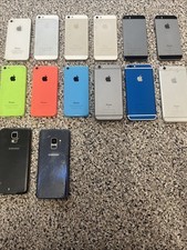 Apple iPhone / Samsung Phone - Joblot - Untested - Spares / Repairs