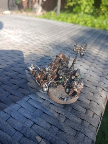 Warhammer 40k ork shokk attack - ork,