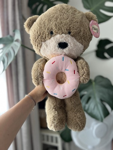 Hugs teddy bear - bear, toy