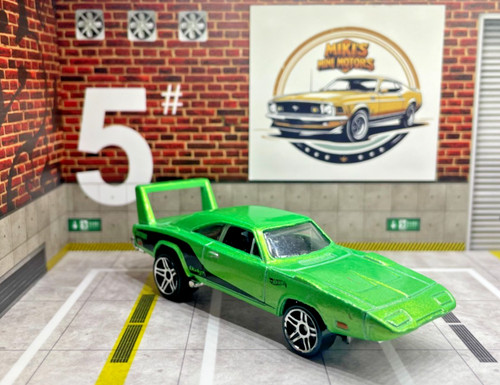 2016 hot wheels dodge - 2016,